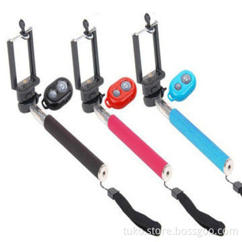Bluetooth remote control self-timer for iPhone and Android